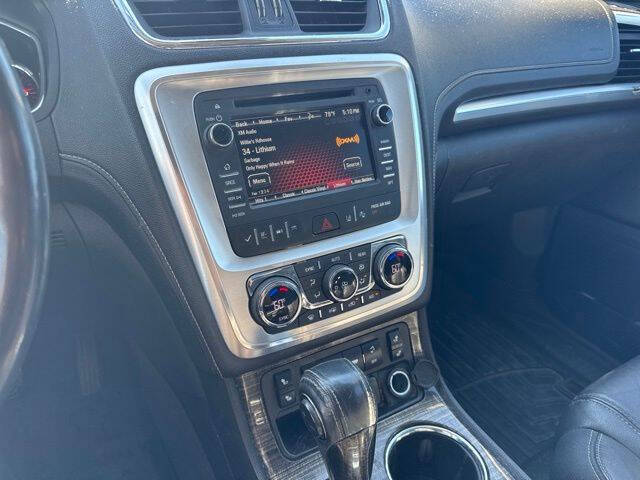 2017 GMC Acadia Limited
