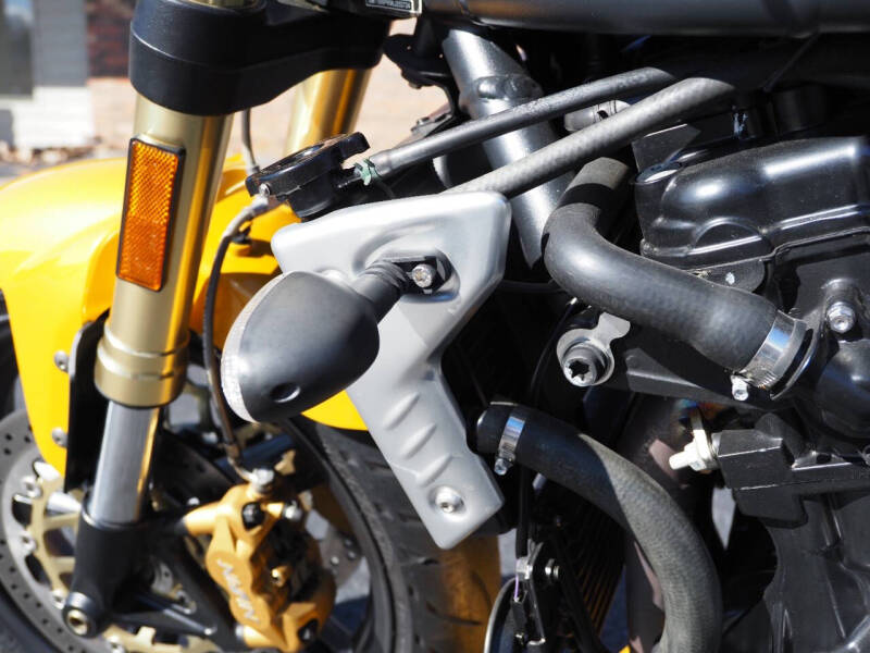 2006 Triumph Speed Triple