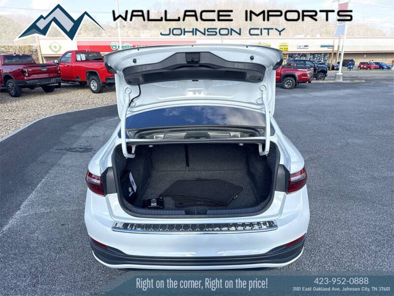 2024 Volkswagen Jetta Sport