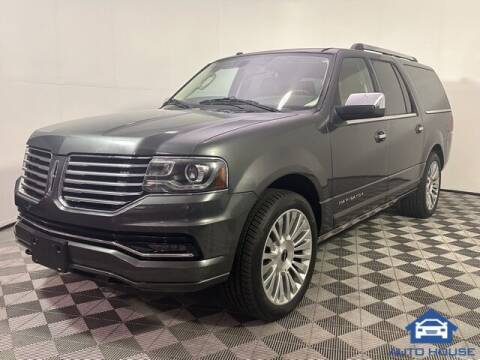 2015 Lincoln Navigator L for sale at Auto Deals by Dan Powered by AutoHouse - Auto House Scottsdale in Scottsdale AZ