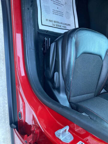 2020 Jeep Compass Trailhawk