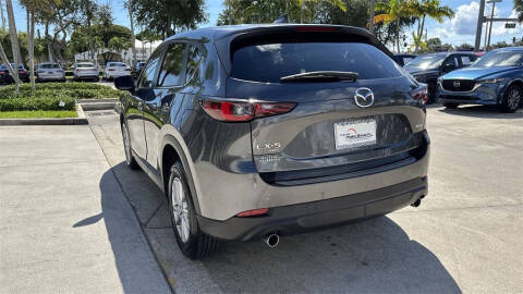 2023 Mazda CX-5 2.5 S Select