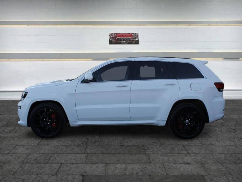 2015 Jeep Grand Cherokee SRT