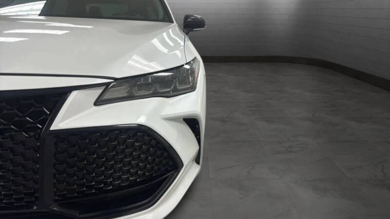 2019 Toyota Avalon XSE