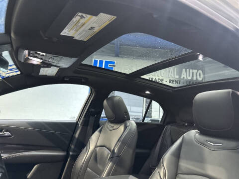 2019 Cadillac XT4 Sport