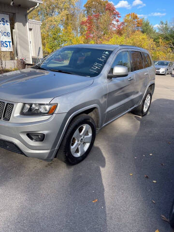 2011 Jeep Grand Cherokee for sale at Off Lease Auto Sales, Inc. in Hopedale MA