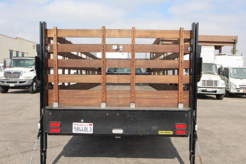 2021 Chevrolet Silverado 6500HD