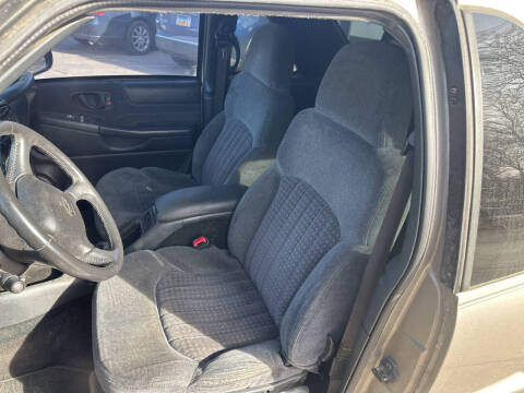 1999 Chevrolet Blazer