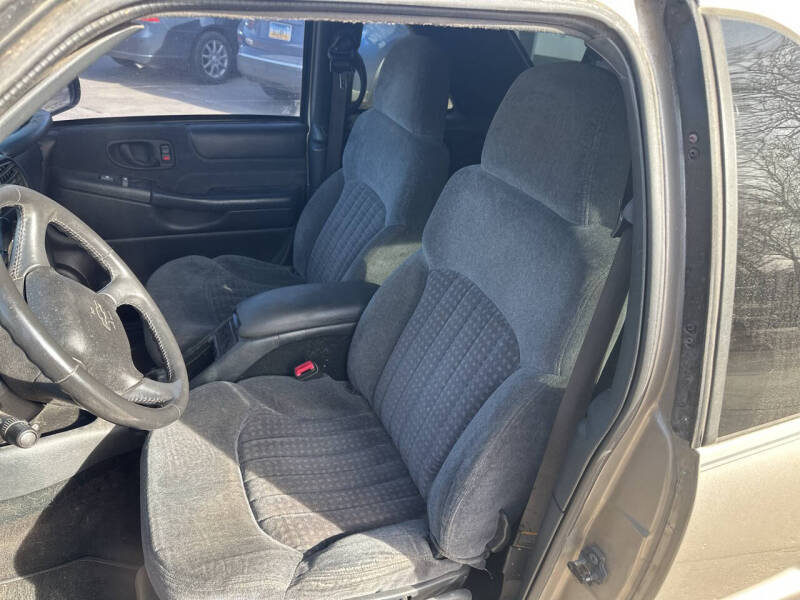 1999 Chevrolet Blazer