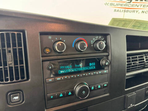 2024 Chevrolet Express 2500