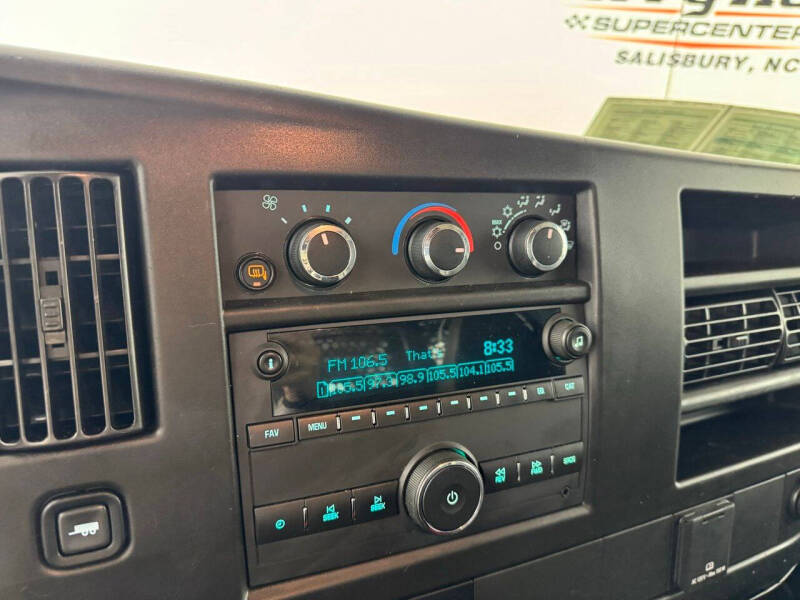 2024 Chevrolet Express 2500