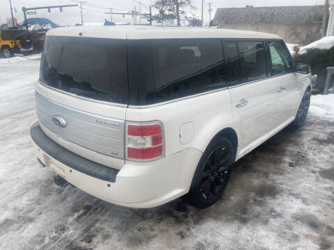 2009 Ford Flex Limited