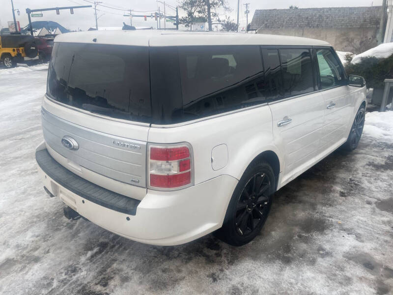 2009 Ford Flex Limited