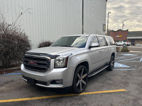 2019 GMC Yukon XL for sale at DAVENPORT MOTOR COMPANY in Davenport WA