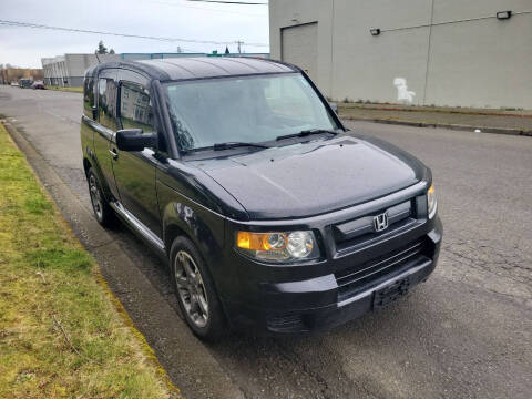2007 Honda Element SC