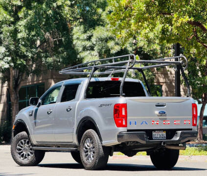 2020 Ford Ranger XLT