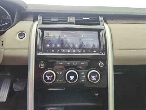 2017 Land Rover Discovery HSE