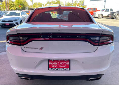 2022 Dodge Charger SXT