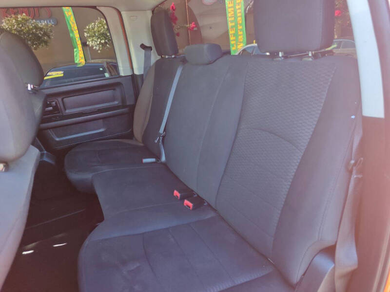 2019 RAM 1500 Classic Express