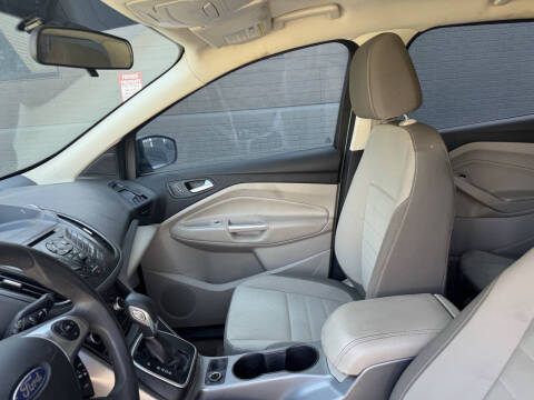 2013 Ford Escape SE