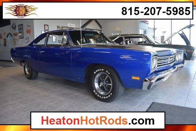 1969 Plymouth Roadrunner