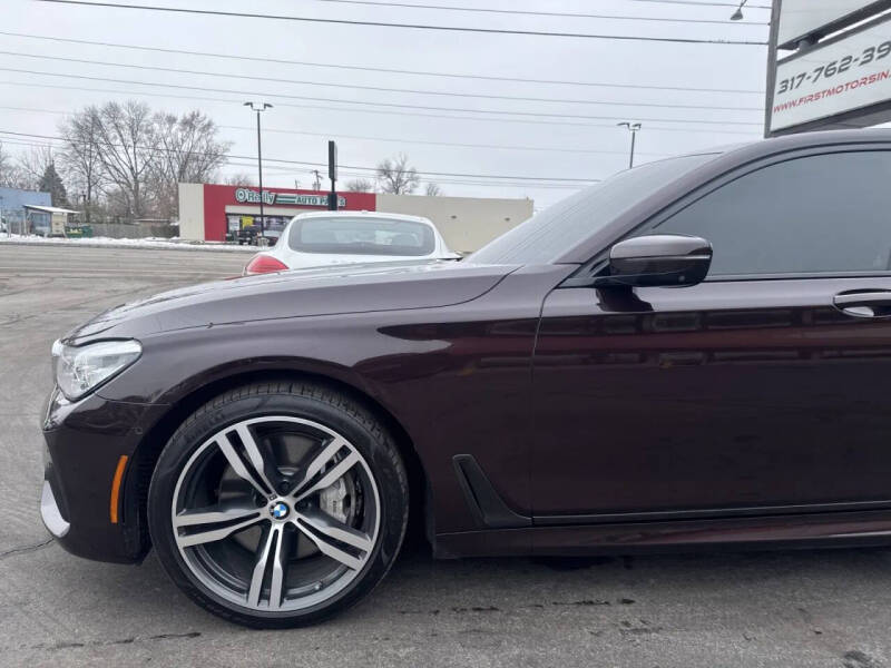 2019 BMW 7 Series 750i xDrive