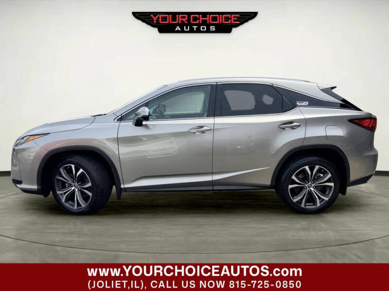 2019 Lexus RX 350