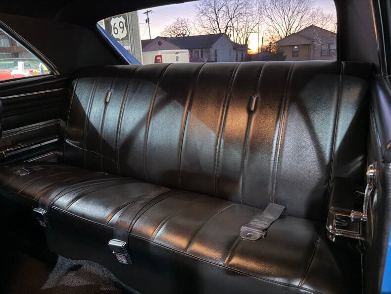 1966 Chevrolet Chevelle