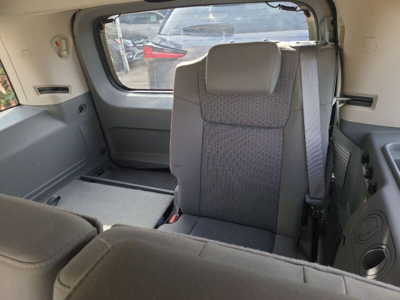 2007 Jeep Commander Sport