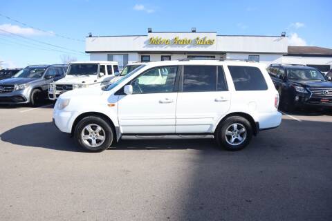 2006 Honda Pilot for sale at MIRA AUTO SALES in Cincinnati OH