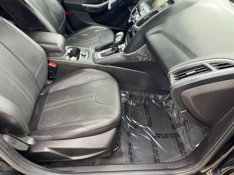 2014 Ford Focus Titanium