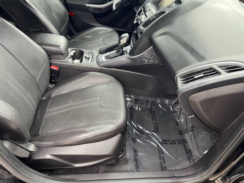 2014 Ford Focus Titanium