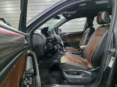 2024 Volkswagen Tiguan SEL R-Line 4Motion