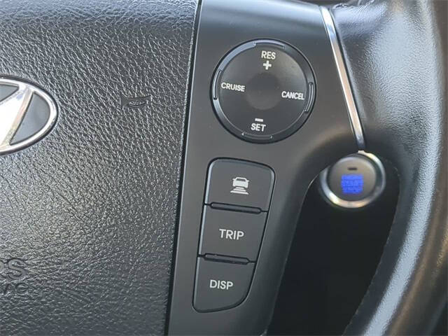 2013 Hyundai Genesis 3.8L