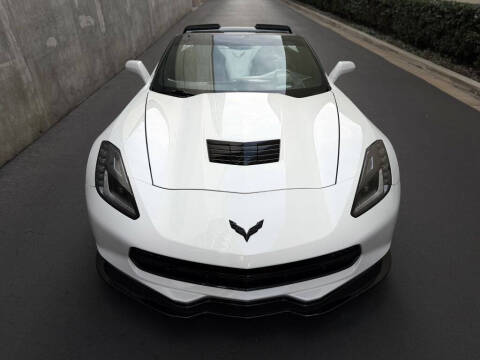 2014 Chevrolet Corvette Stingray Z51