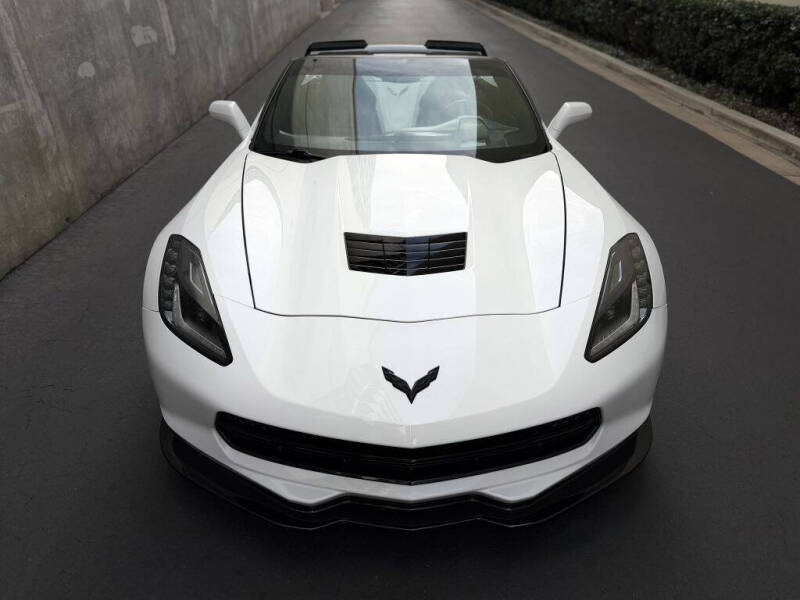 2014 Chevrolet Corvette Stingray Z51