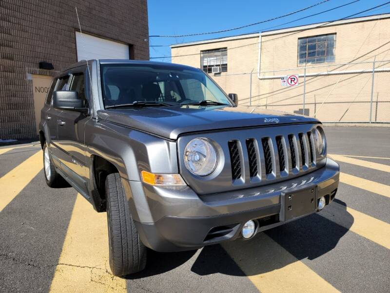 2011 Jeep Patriot for sale at NUM1BER AUTO SALES LLC in Hasbrouck Heights NJ