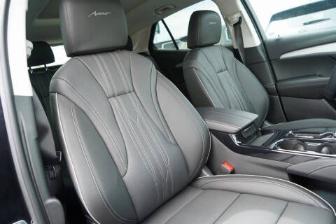 2025 Buick Envision Avenir