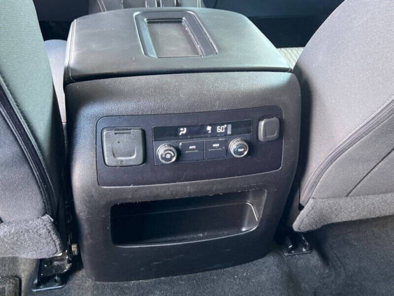 2016 Chevrolet Tahoe LS