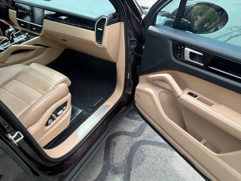 2019 Porsche Cayenne