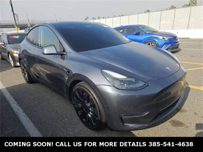 2022 Tesla Model Y Performance