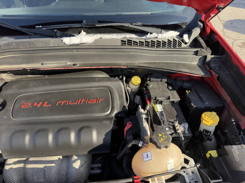 2016 Jeep Renegade Trailhawk