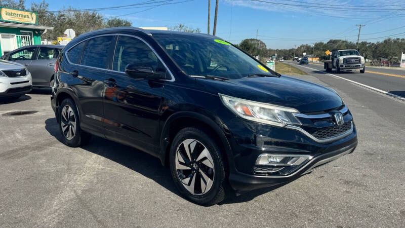 2015 Honda CR-V Touring