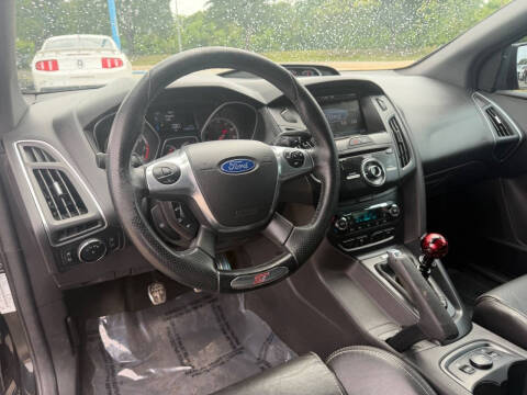2014 Ford Focus ST