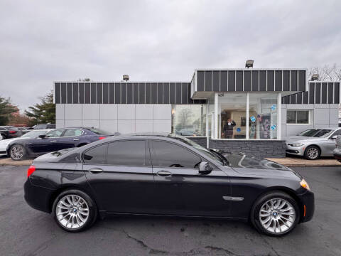 2011 BMW 7 Series 740i