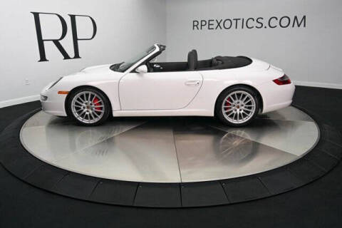 2008 Porsche 911 Carrera S