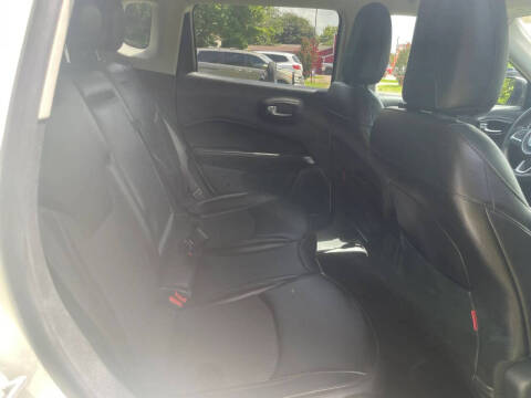 2021 Jeep Compass Trailhawk