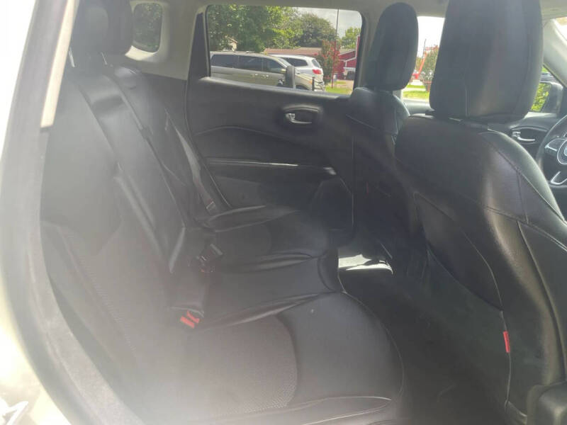 2021 Jeep Compass Trailhawk
