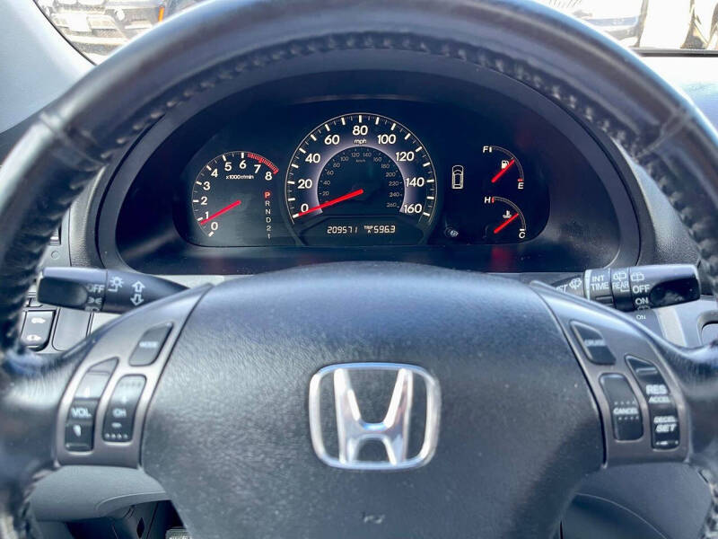 2006 Honda Odyssey EX-L