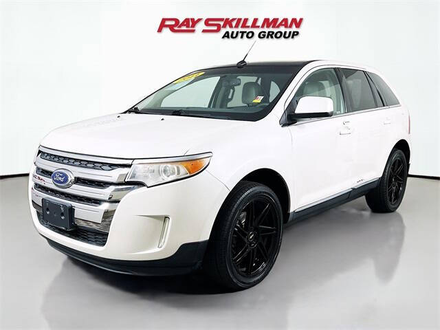 2011 Ford Edge Limited